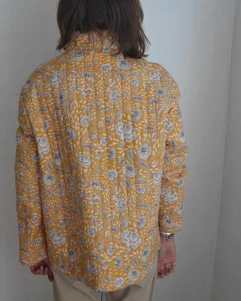 Veste Matelassée Mimosa