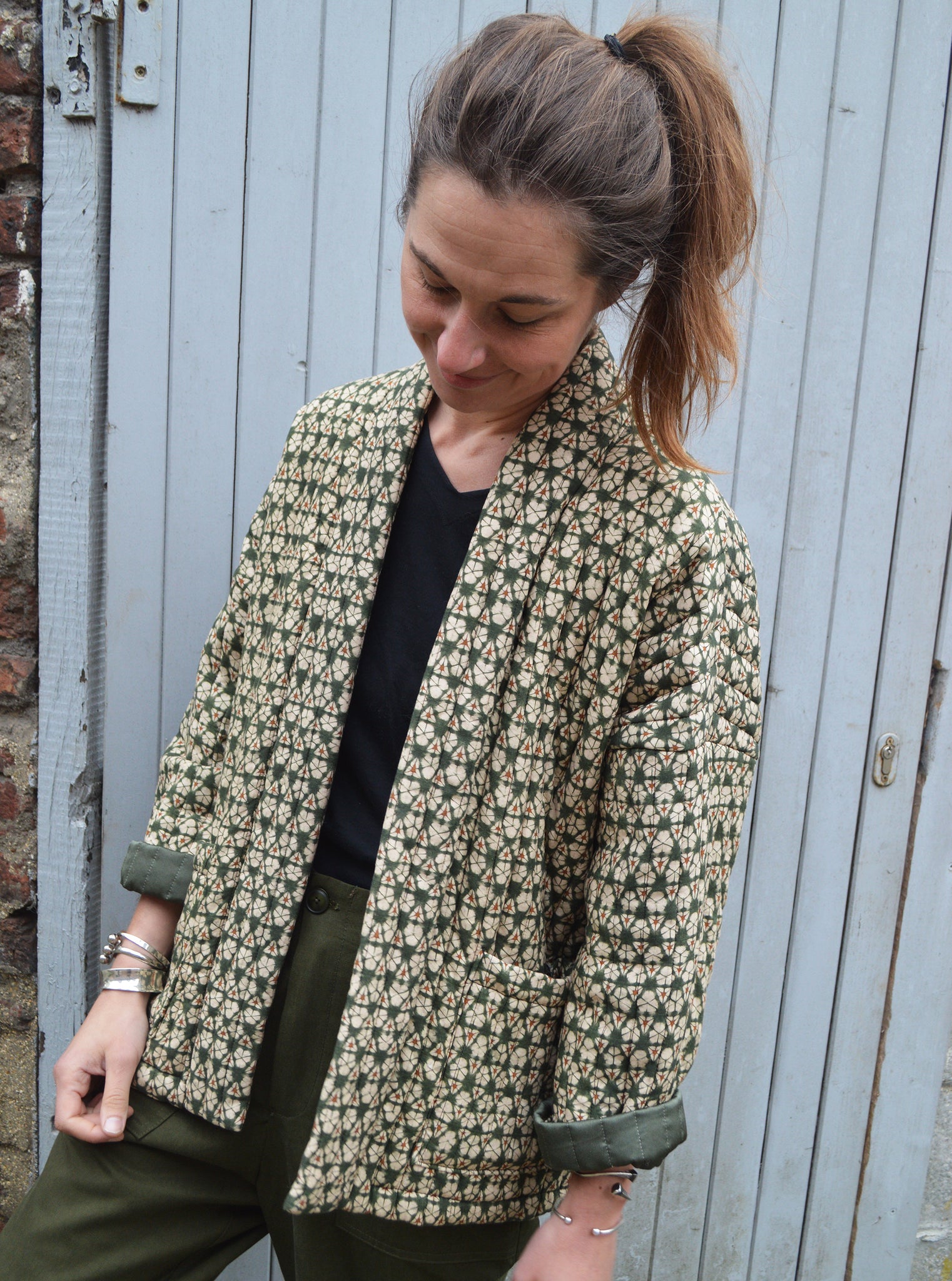 Veste Matelassée Nomade