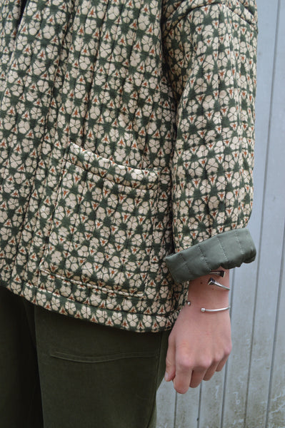Veste Matelassée Nomade