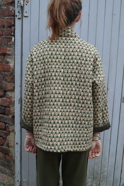 Veste Matelassée Nomade