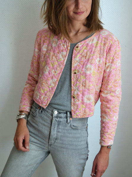 Veste Matelassée Rosy