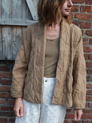 Veste Matelassée Shanti
