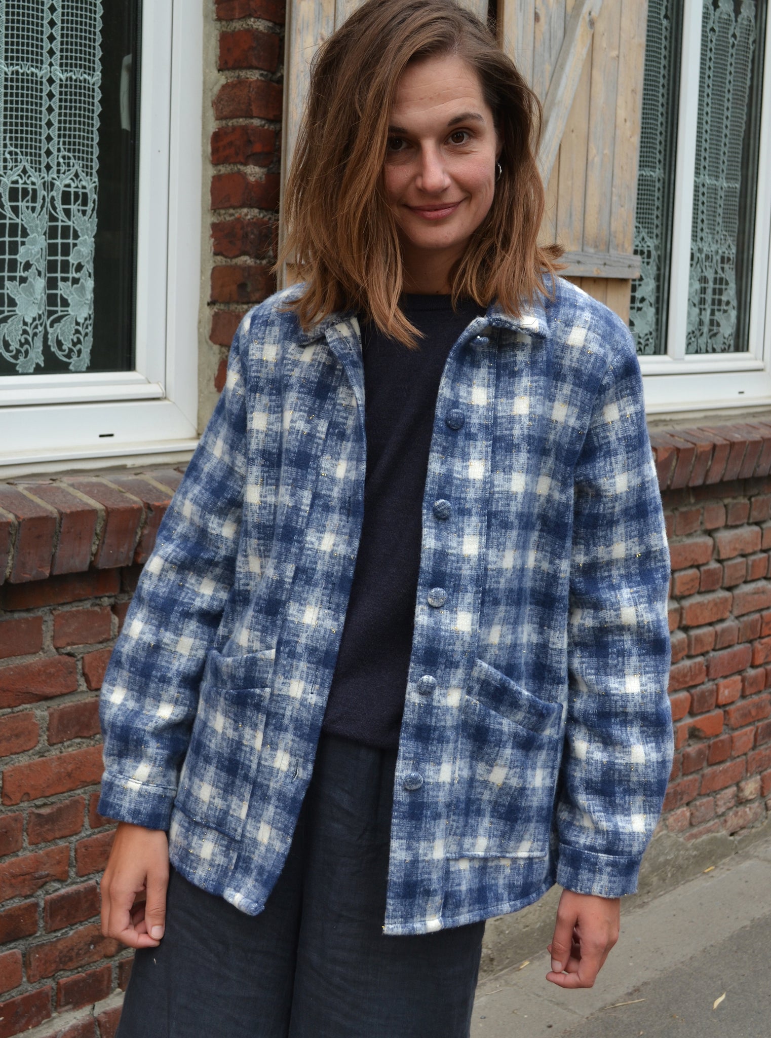 Veste Mathilde
