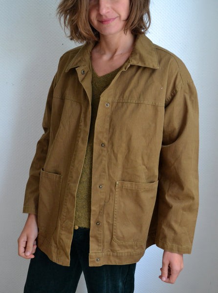 Veste Kaki mi-saison