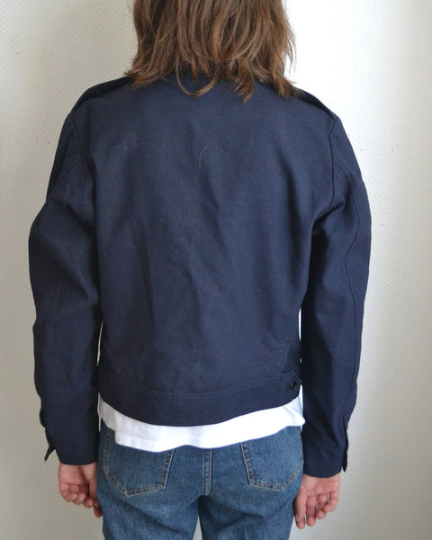 Veste Militaire Marine