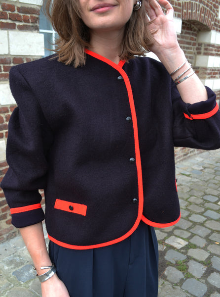 Veste Vintage Mylene