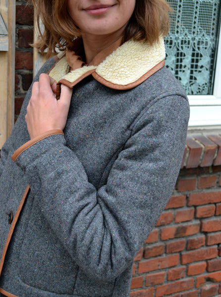 Veste Nanou Comptoir Des Cotonniers
