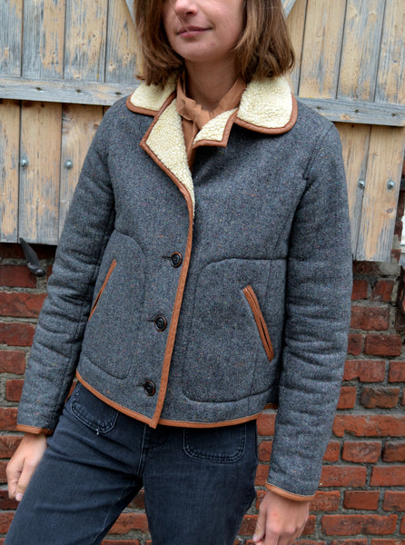 Veste Nanou Comptoir Des Cotonniers