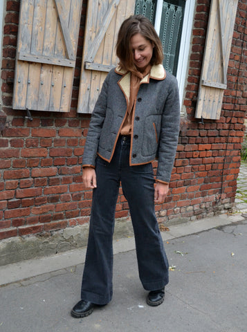 Veste Nanou Comptoir Des Cotonniers