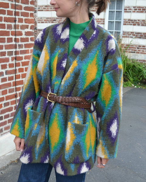 Veste Navajo