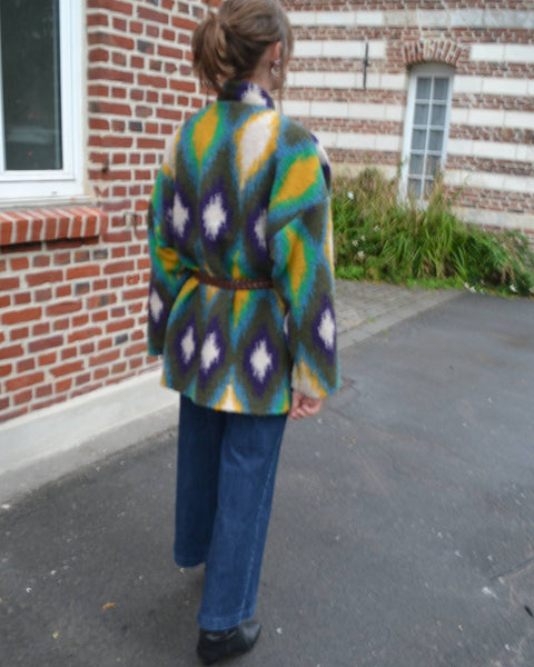 Veste Navajo