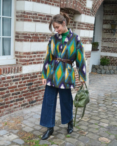 Veste Navajo