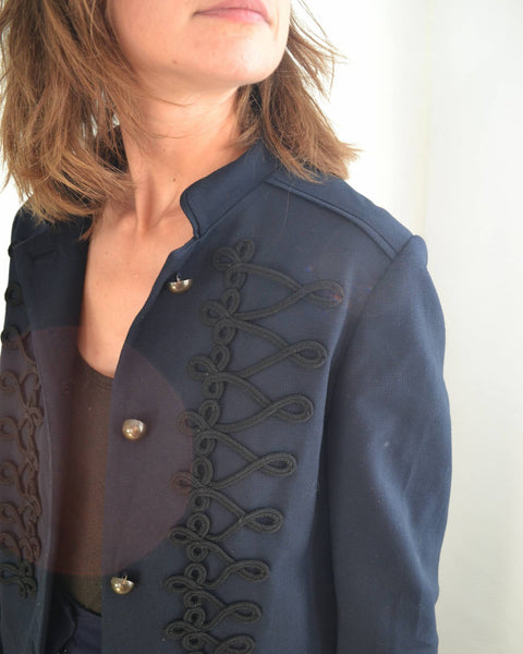 Veste Blazer Officier Marine