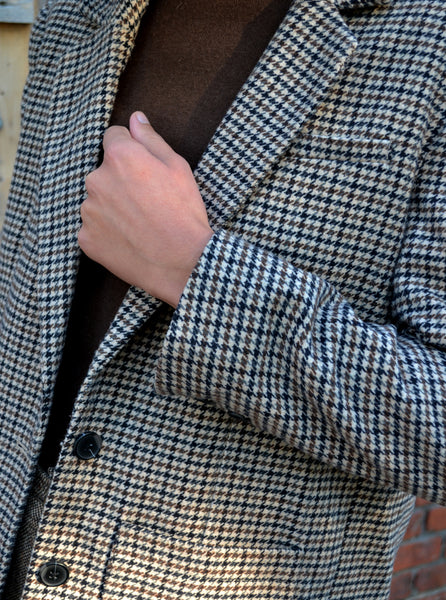 Veste Prince de Galles