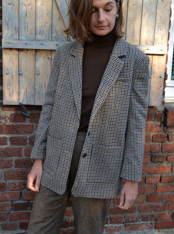 Veste Prince de Galles