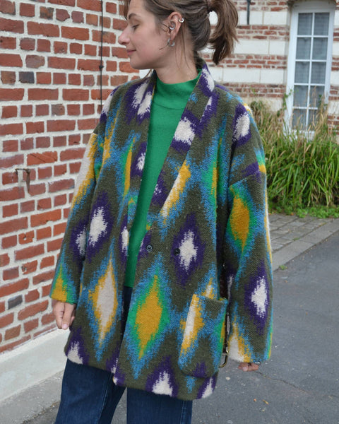 Veste Navajo