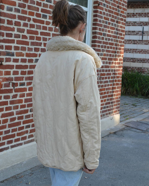 Veste Réversible Karl Marc John