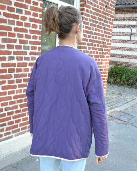 Veste Réversible Karl Marc John