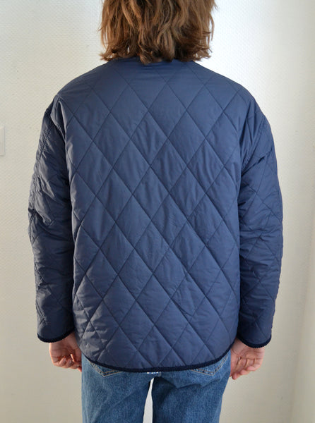 Veste Réversible Sherpa Marine Adèle Promod