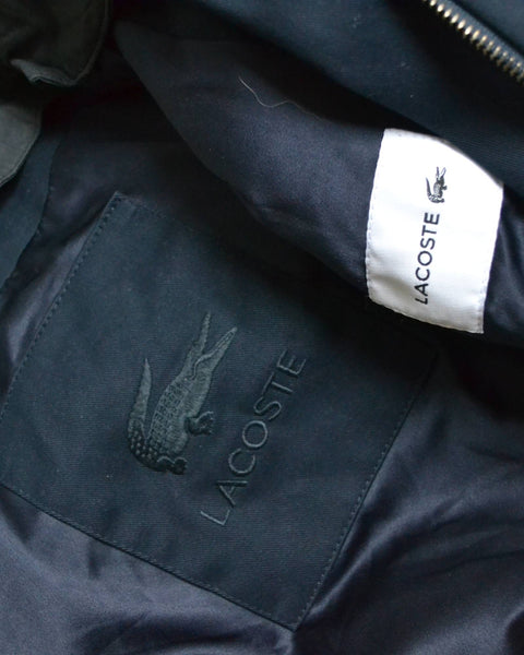 Veste Sherpa Lacoste Marine