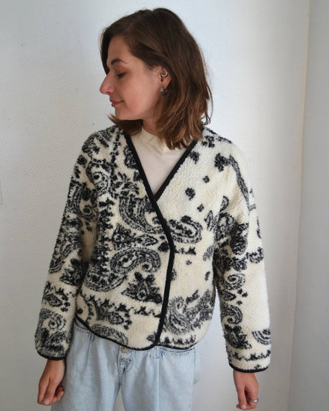 Veste Sherpa Musy Muse
