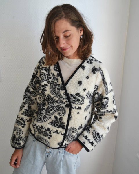 Veste Sherpa Musy Muse