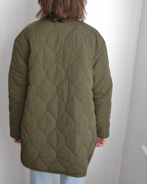 Veste Sherpa Réversible