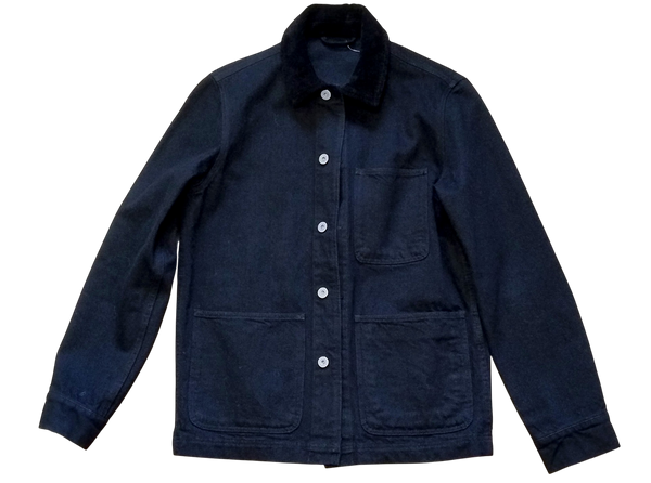 Veste Noire Asphalte