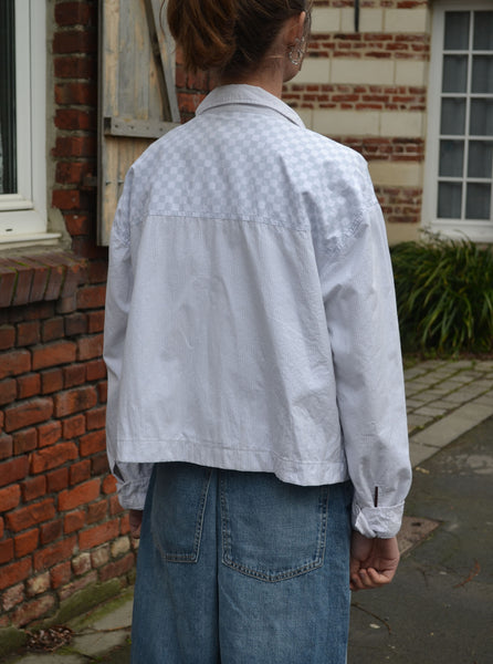 Veste Van's Damier