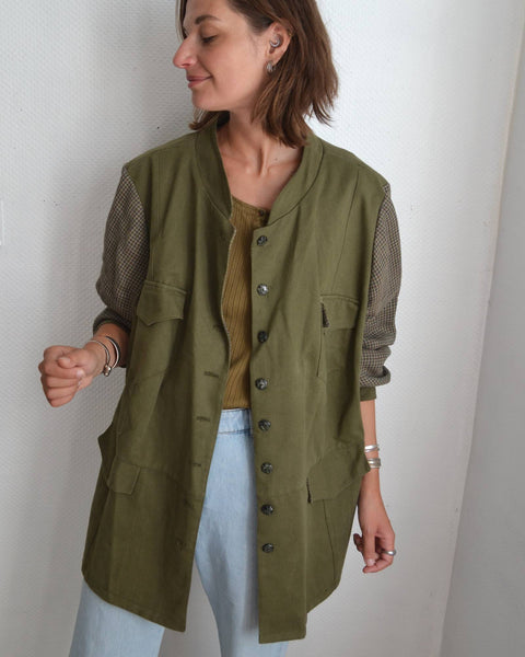 Veste Walker