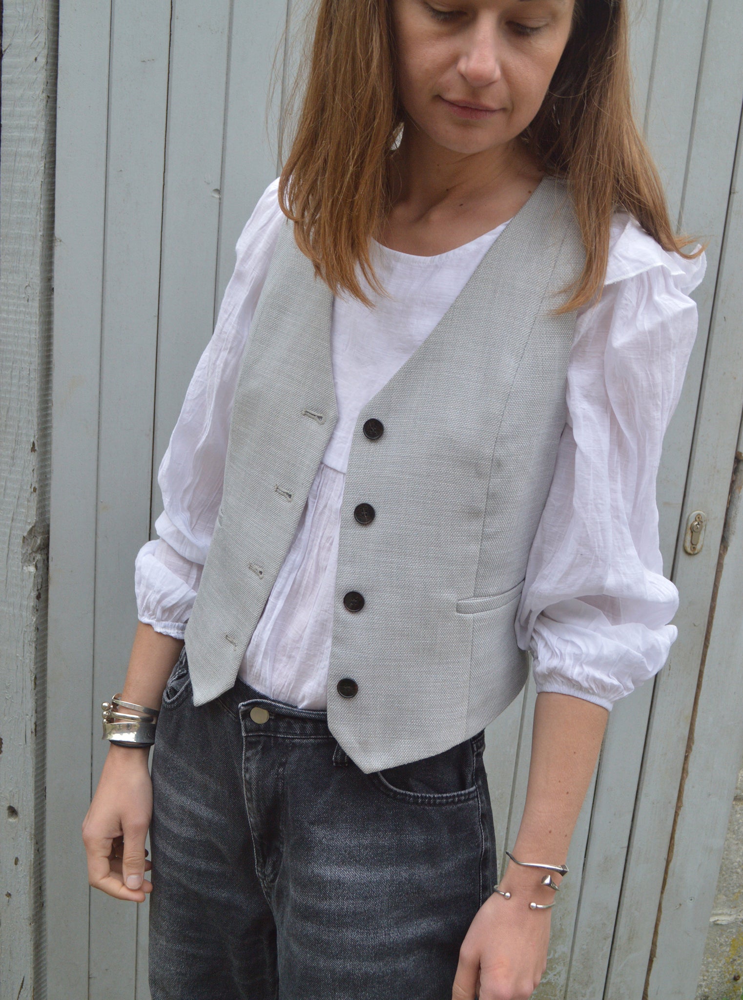 Veston Grey