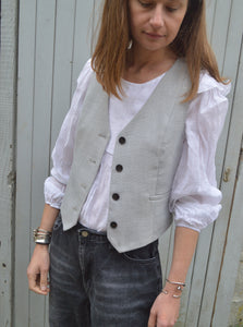 Veston Grey