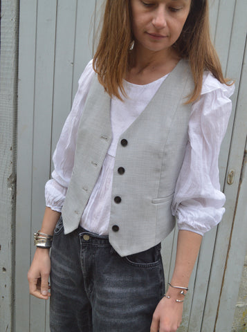 Veston Grey