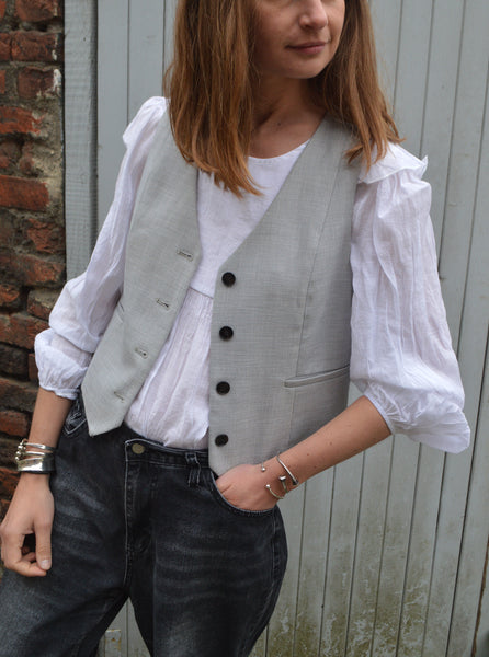 Veston Grey