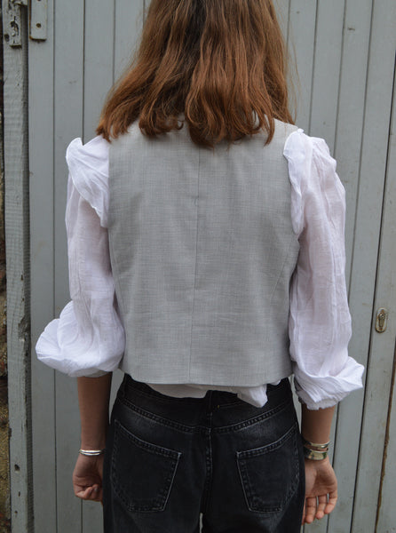 Veston Grey