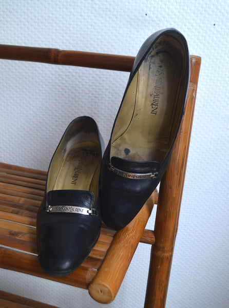 Escarpins Yves Saint Laurent T38