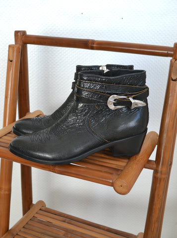 Santiags Zadig et Voltaire T40